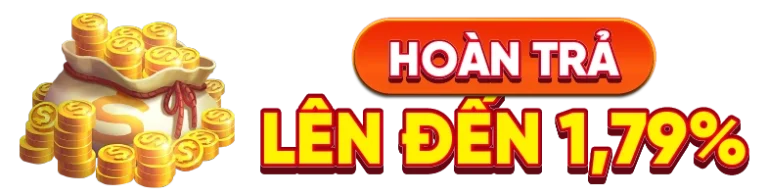 CM88 hoàn trả lên đến 1.79%